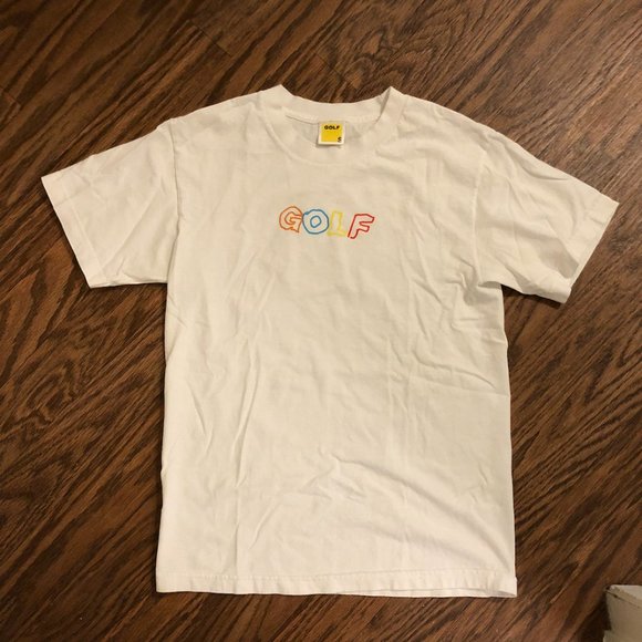 Golf Wang | Shirts | Golf Rainbow 